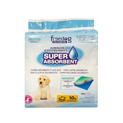 Picture of FREEDOG Super Absorbent Nappies 60x60cm | Leak-Proof Trainin